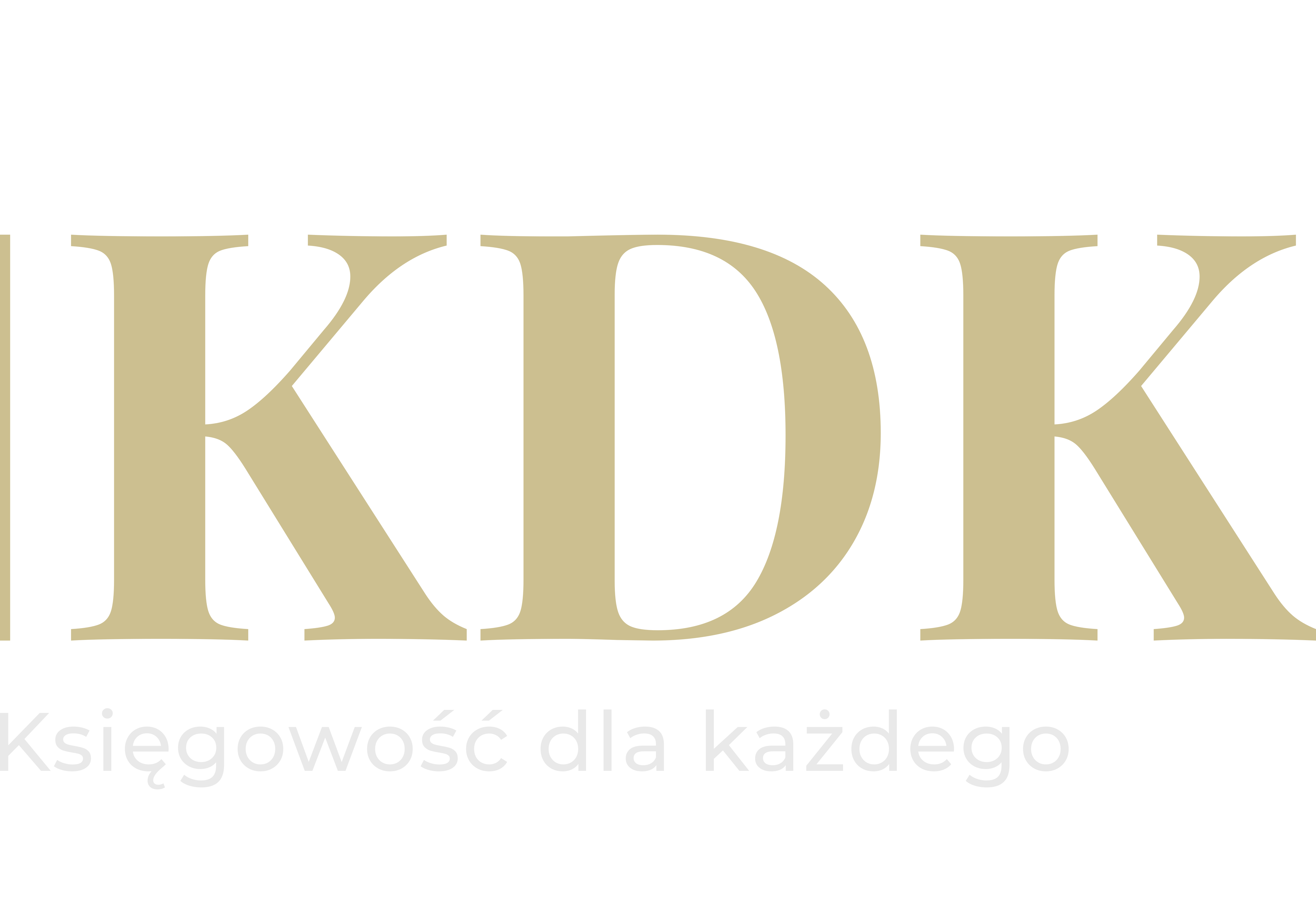KDK - Biuro Księgowe